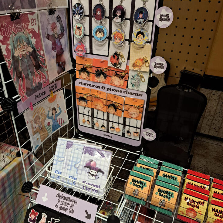 Artist's Alley